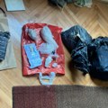 Policija u Beogradu zaplenila veću količinu narkotika i uhapsila dve osobe, pronađeno i oružje (VIDEO)