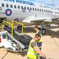 Avgust doneo slabije rezultate na Aerodromu Morava – zabeležen pad putnika od 4,1%