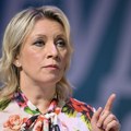 Zaharova: Teritorije, čiji gubitak Zelenski negira, nisu potrebne Ukrajini, nego Britancima i NATO
