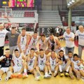Ubedljivom pobedom protiv Borca kadeti Čačka 94 plasirali se u kvalitetnu ligu Srbije
