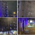 "Mislili smo da je pucnjava, zaključali smo se": Očevici o eksploziji u centru Beograda (Foto, Video)
