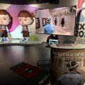 Gujon: Muzej "Nasleđe Srbije" oduševio japansku publiku na srpskom paviljonu na Ekspu