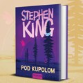 Roman koji pretvara svakodnevicu u noćnu moru: "Pod kupolom" Stivena Kinga u prodaji