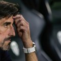 Veljko Paunović nije više trener fudbalera Ovijeda
