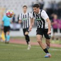 Партизан већ има прво зимско појачање: Послали га у трећу лигу, он постао најбољи играч