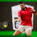 Đoković protiv Boržesa za polufinale turnira u Atini