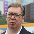 Vučić: Razgovor sa Dijanom Hrka neovlašćeno sniman, ali neću goniti nikoga
