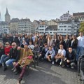 Bujanovački srednjoškolci u Švajcarskoj