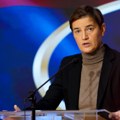 Brnabić: Marinika Tepić iznela gomilu neistina, cilj da se Vučiću zabrani političko delovanje