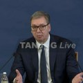 Vučić o NIS-u: Rusija ne želi da proda svoj deo!