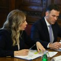 Đedović Handanović razgovarala sa najvećim snabdevačima naftnim derivatima o sigurnom snabdevanju domaćeg tržišta