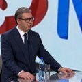 Vučić za RTS: Jedna velika kompanija i ruska strana učestvuju u dogovorima o NIS-u