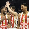 Statistika otkriva: Zvezda je najbolja u Evroligi!