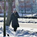 RHMZ izdao upozorenje: Stiže sneg i do 20 centimetara, najviše južno od Save i Dunava