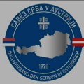 Savez Srba u Austriji protestuje zbog amblema OVK u parlamentu