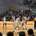 Kakva drama! Partizan umalo da ispadne iz Kupa Radivoja Koraća od FMP-a!