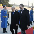 Svečani doček za Vučića u Astani, sastao se sa predsednikom Kazahstana: "Dalje jačanje bilateralne saradnje"