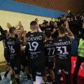 Partizan posle preokreta do finala: Drama u finišu, Vojvodina promašila šut za produžetak