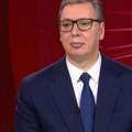 Predsednik Vučić na RTS-u: "Šta su to bili rezultati Đinđićeve vlade u poslednje tri godine, osim što se Crna Gora otcepila?"…
