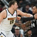 Jokić novim trpl-dablom predvodio Denver ka pobedi nad San Antoniom