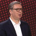 "Verujem da će MOL i Gasprom završiti posao do 22. maja": Predsednik Vučić o snabdevanju naftom