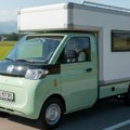 Ari 458 Pro Camper: Najmanje vozilo za kampere u Evropi