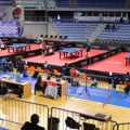 Hala „Čair“ domaćin evropskog finala u stonom tenisu