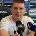 Trener Partizana Srđan Blagojević pred Večiti derbi: "Zvezda je favorit, ali želimo da osvojimo sva tri boda"