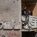 Napad dronovima i raketama na Odesu i Dnjepar; Moskva: Za nedelju dana uništeno 3.000 ukrajinskih dronova
