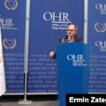 Ukidanje, selidba ili podrška? Šta kažu političari u BiH o budućnosti Kancelarije visokog predstavnika