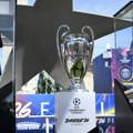 Evropa čeka rasplet sezone - PSŽ i Arsenal u borbi za pehar Lige šampiona