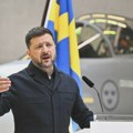 Zelenski o napadu u Saratovu: Odbrambene snage izvode udare po planu