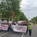 Gimnazija “Jovan Jovanović Zmaj”: Protest učenika, roditelja i nastavnika u Novom Sadu