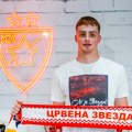 Prvi potpis Crvene zvezde