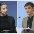 Film "Tura do Strazbura" prikazan u Evropskom parlamentu: Irena Joveva poručila Ani Brnabić da će uvek stati iza studenata iz…