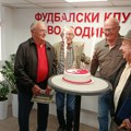 (Foto) Sekcija veterana obeležila šest decenija od prve šampionske titule. Generacija za hvalu i za primer