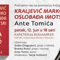 Jedan od najčitanijih autora u regionu – Ante Tomić biće gost predstojeće Noći knjige! Miodrag Majić se vraća romanom…