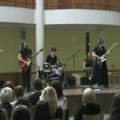 Školski orkestar Druge gimnazije izašao na gradsku muzičku scenu
