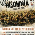 Sve je spremno za Nisomniju 2026: Poznata zvanična satnica, planule promotivne ulaznice!