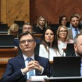 Jovanov: Svi oni koji su učestvovali u plasiranju, kreiranju i širenju laži o "zvučnom topu" danas moraju da odgovaraju