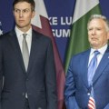 Održan sastanak u Dohi: Premijer Katara razgovarao sa Kušnerom i Vitkofom o pregovorima SAD i Irana