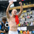 Holand posle Brazila: Moj golgeterski instinkt je dar od Boga
