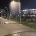 Vandalizam pravi velike troškove: U blizini Delta Planeta oštećen sistem za navodnjavanje