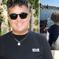 Mali Mario vozi čamac, a mama ga snima: Marija Šerifović objavila presladak video sina, puca od ponosa
