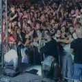 Prekinut koncert našeg repera: Hitno reagovalo obezbeđenje, pojavili se snimci incidenta (video)