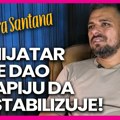 Bora Santana samo za SCANDAL!: „ZAVRŠIO SAM KOD PSIHIJATRA, NISAM BIO U ZATVORU!“