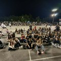 TURNIR “TANASKO RAJIĆ 2025”: Peti dan obeležili uzbudljivi mečevi i navijanje sa tribina