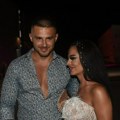 "Medonja moj" Marko Stefanović nakon raskida sa Sanjom pokazao novu devojku: Istetovirana plavuša mu javno uputila emotivne…