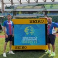 Ćatović u finalu na 1.500 metara, rekord Teodore Popović