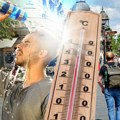 Crveni alarm u Srbiji! U više gradova izmereno blizu 40°C! Reke na biološkom minimumu, RHMZ izdao upozorenje